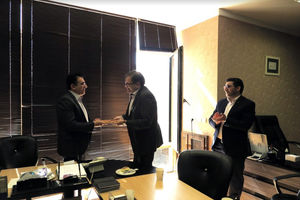 مدیرعامل جدید انجمن هنرهای نمایشی ایران معارفه شد