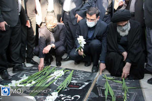 همایش میهمانی لاله ها در بهشت زهرا (س)