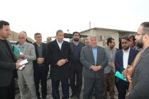 بیمارستان شهر ملکشاهی تا آبان ماه سال ۱۴۰۲ به بهره برداری می رسد