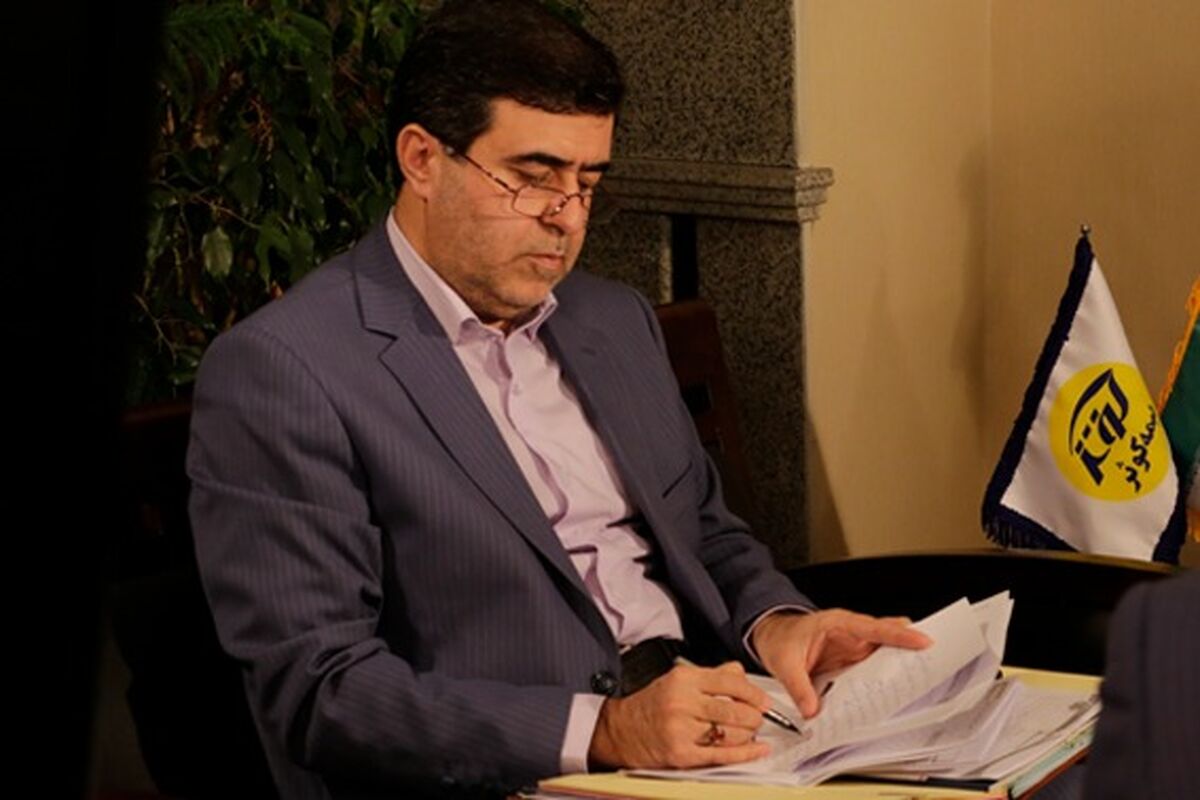 مدیرعامل بیمه کوثر