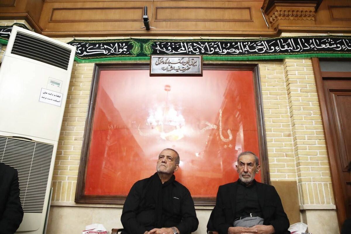 مسعود پزشکیان