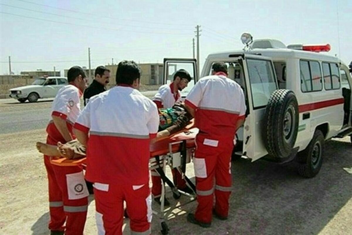 جمعیت+هلال+احمر