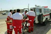 ارائه خدمات امدادی به بیش از هزار و 700 نفر آسیب دیده در هرمزگان