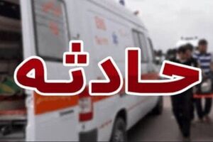 آتش‌سوزی واحد مسکونی در باقرخان ۸ مصدوم بر جای گذاشت