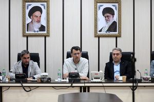 خدمات زیرساختی کیش در بارندگی بی‌سابقه پایدار ماند