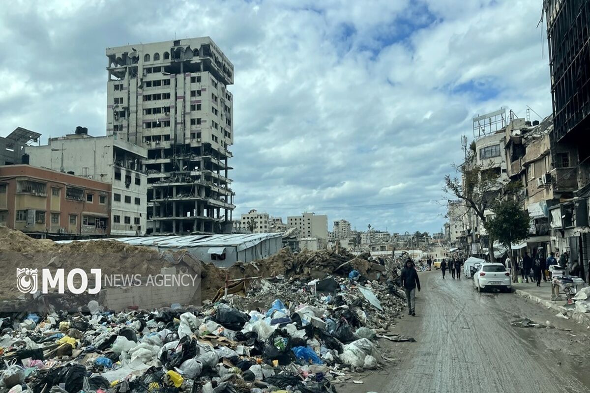غزه