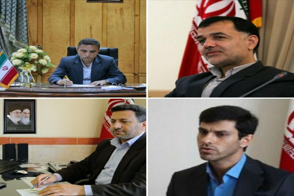 با صدور احکامی از سوی استاندار گیلان