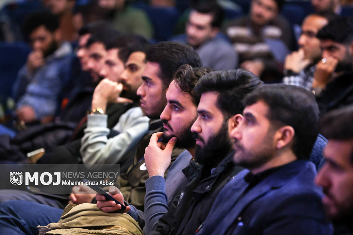 مراسم روز دانشجو در دانشگاه تربیت دبیری شهید رجایی