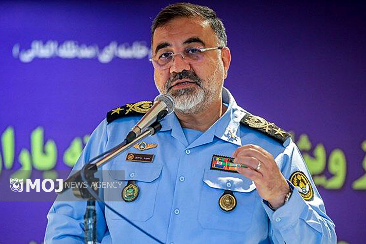 امیر سرتیپ خلبان حمید واحدی - فرمانده نیروی هوایی ارتش