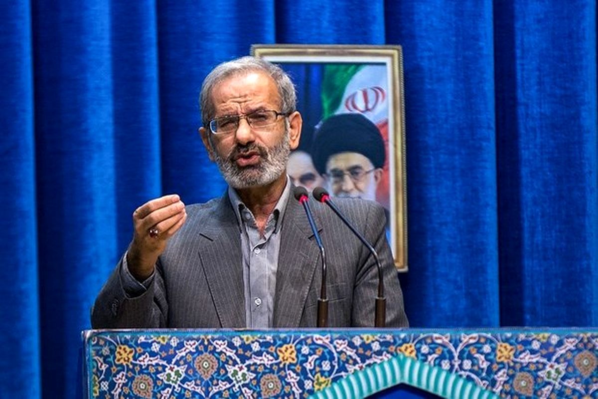 سعدالله زارعی