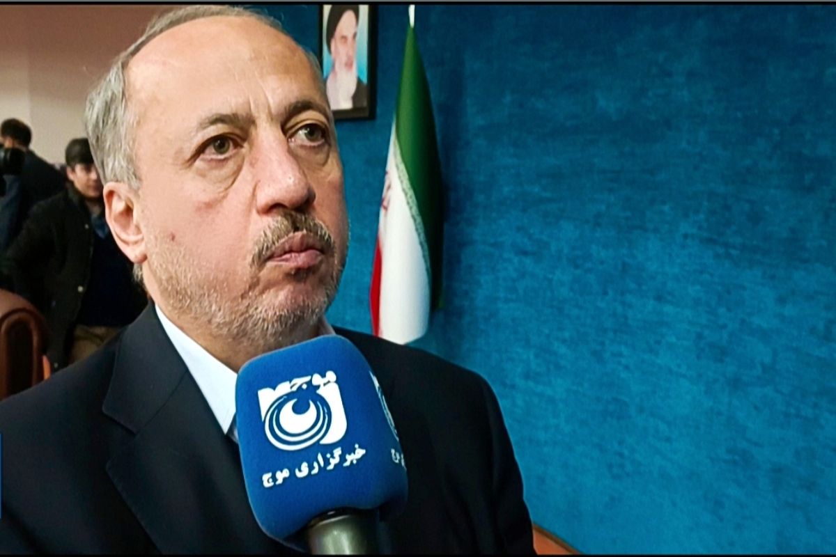 نصرتی وزارت کشور