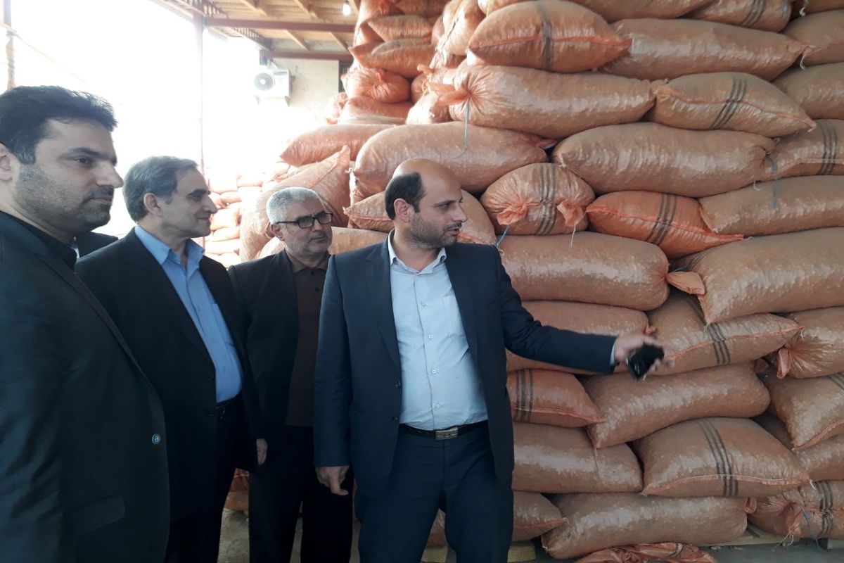 رئیس سازمان صنعت، معدن و تجارت استان گیلان