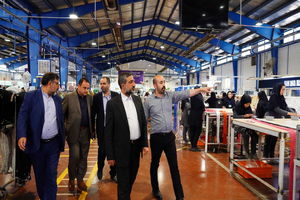 گروه انتخاب در مسیر افزایش عزت ملی حرکت می‌کند
