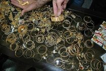 سارق طلا در اسلام آبادغرب دستگیر شد