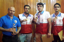 تیم جوانان هلال احمر لرستان قهرمان مسابقات رفاقت مهر کشور شد