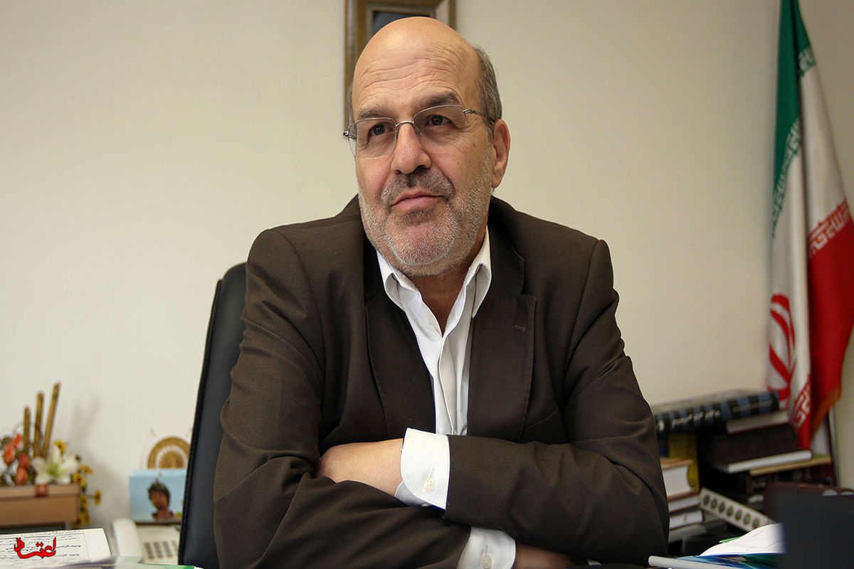 عیسی کلانتری رییس سازمان حفاظت محیط زیست