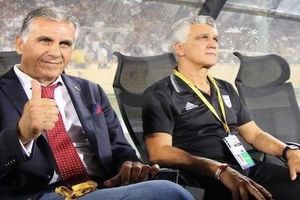 گاسپار: کی‌روش چیزهایی می‌بیند که بقیه نمی‌بینند/ دروازه‌بان‌های ایرانی فوق‌العاده‌اند