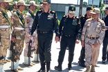 تکفیری‌ها و تجزیه‌طلب‌ها ۸۲ بار به مرزهای ایران تعرض کردند