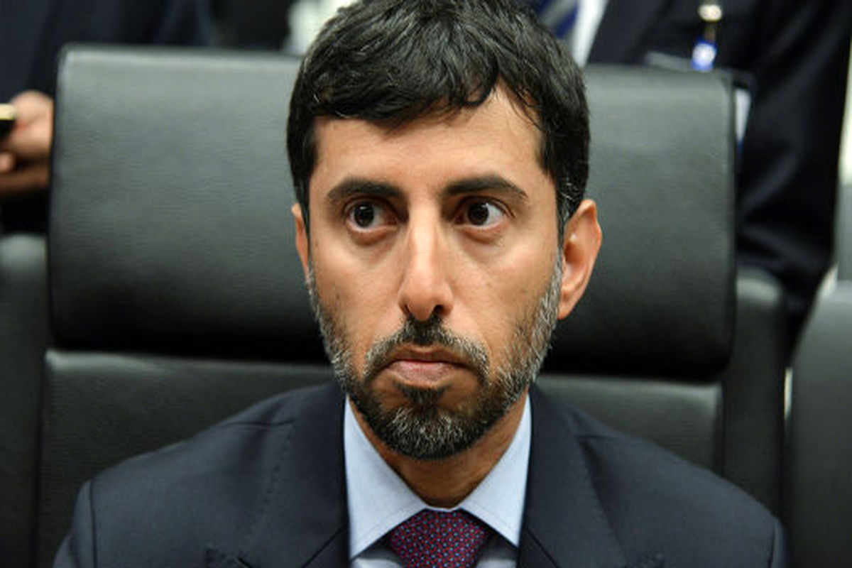 وزیر امارات