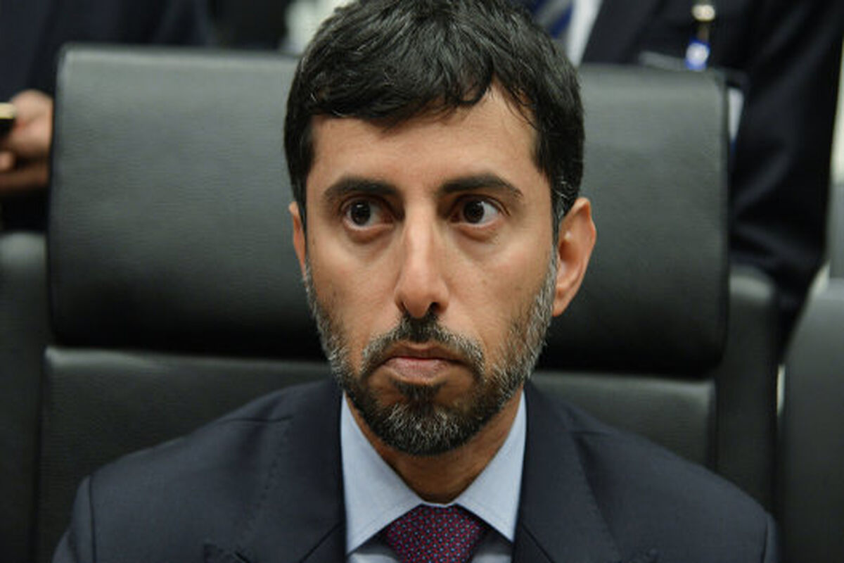 وزیر امارات