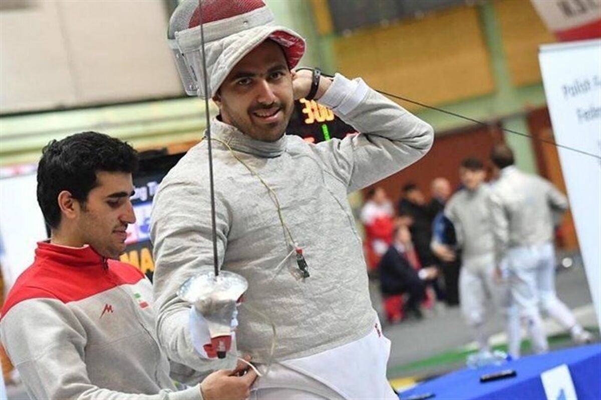 شمشیربازی