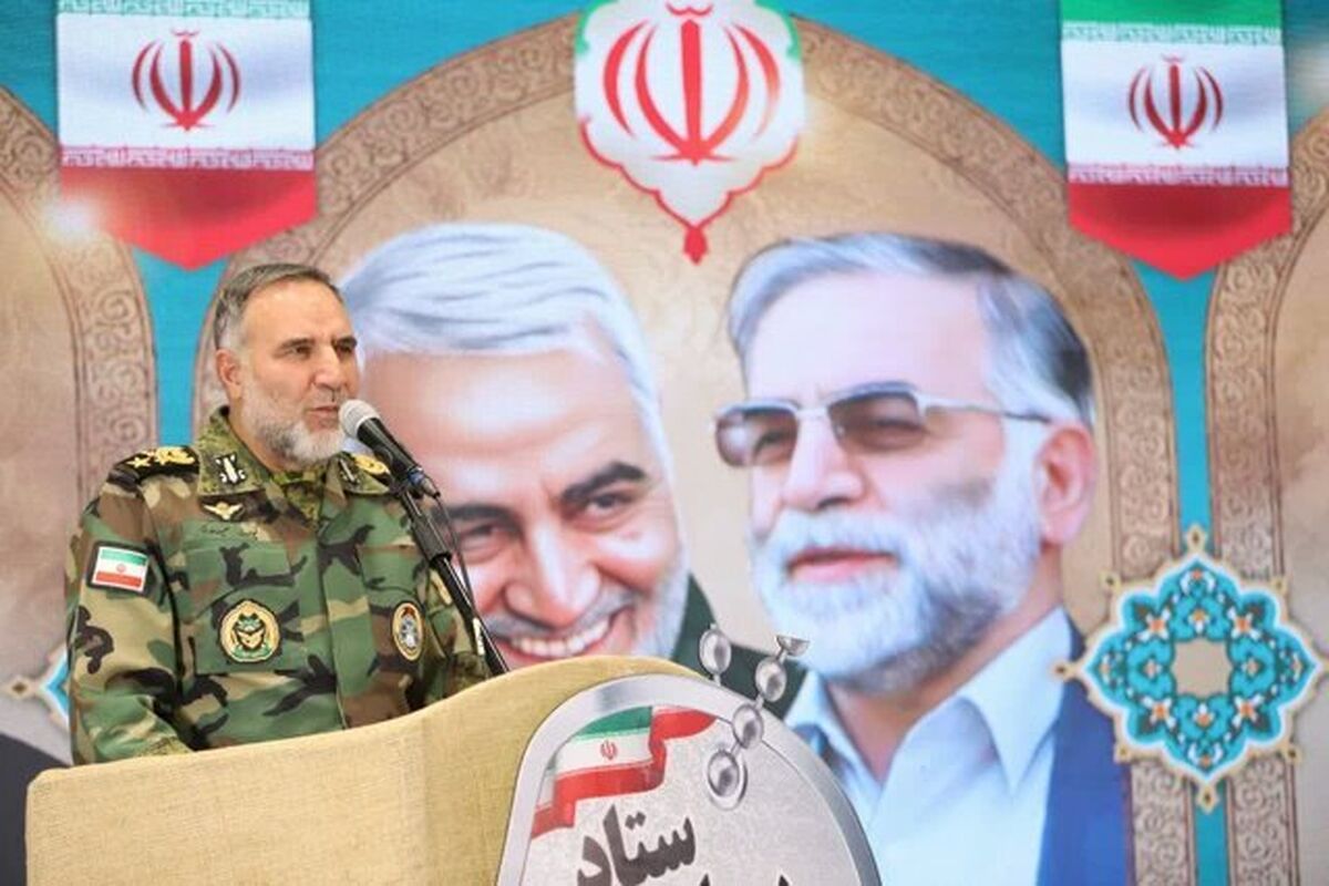 فرمانده نیروی زمینی ارتش