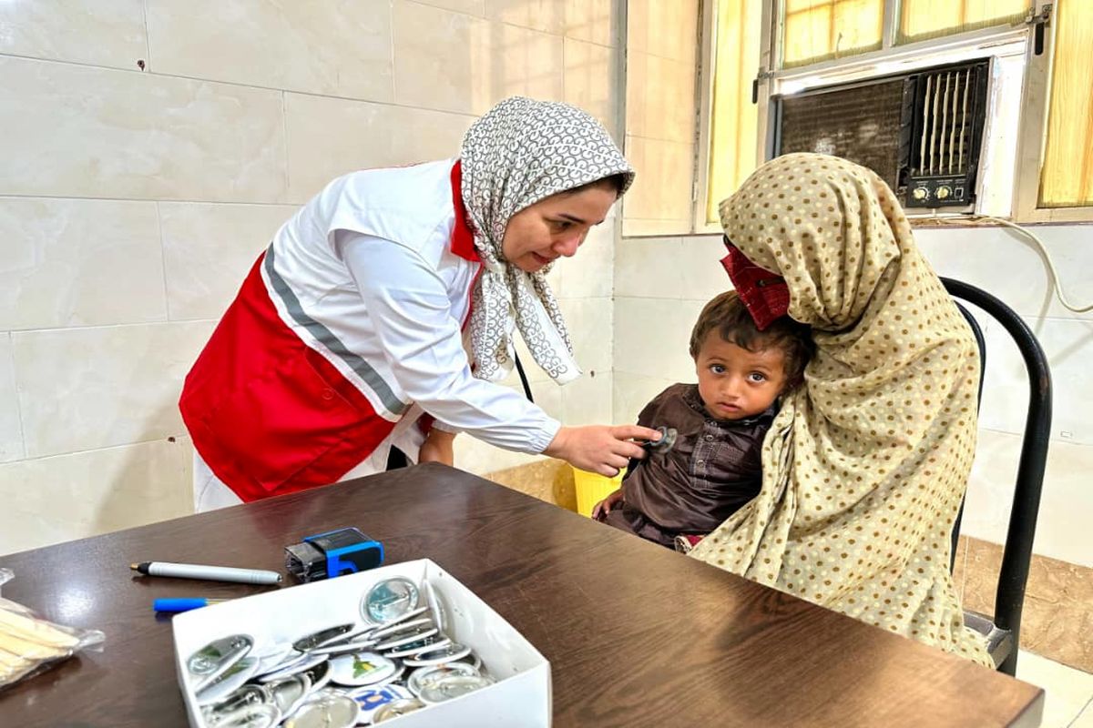 نذر خدمت در لیردف 