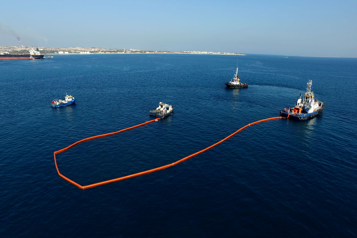 آلودگی‌های نفتی