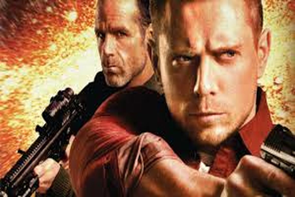 The Marine 6: Close Quarters 2018