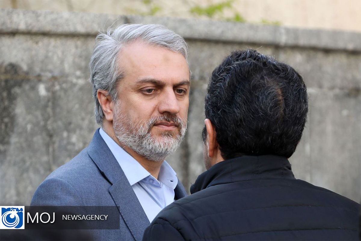 حاشیه جلسه هیات دولت