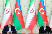 ایران و آذربایجان می‌توانند امنیت  و صلح در منطقه برقرار کنند