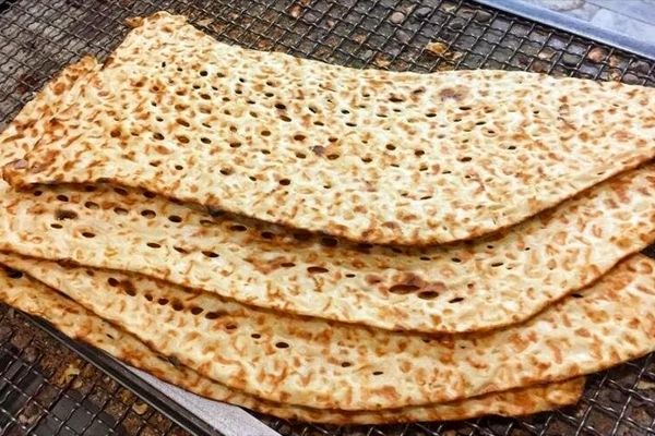 قیمت جدید نان در تهران از امروز اجرا شد