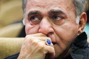 عصبانیت شدید پرویز پرستویی از برخورد نکردن با اختلال‌گران