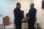 دادستان تهران از یکی از مراجع قضایی بازدید کرد