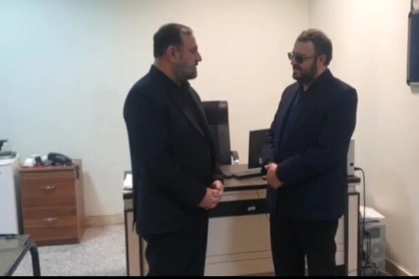 دادستان تهران از یکی از مراجع قضایی بازدید کرد
