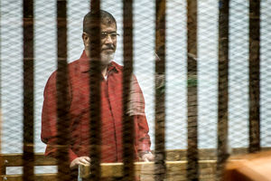 دلتنگی محمد مرسی برای خانواده اش 