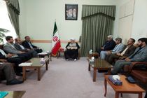 اجلاسیه نماز باید دارای پیام های عملیاتی و اجرایی در زمینه اقامه نماز باشد