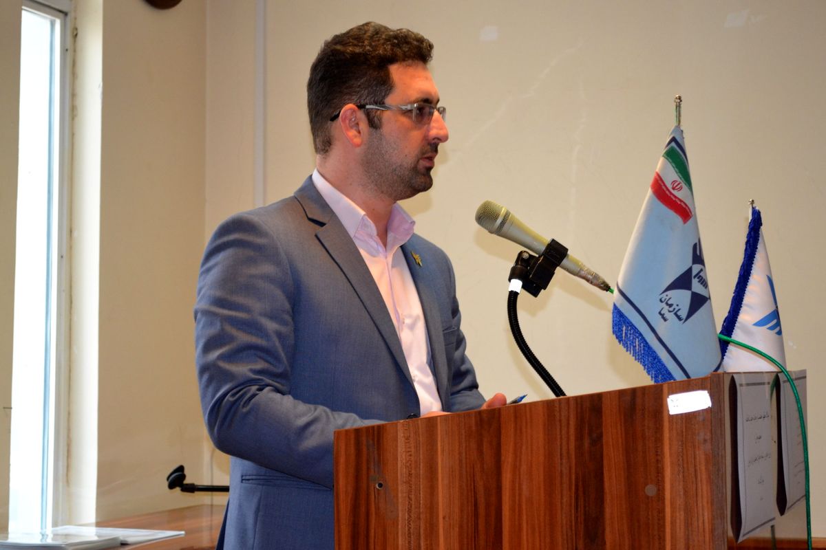 تقدير از عوامل اجرايي المپياد ورزشي