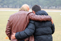 گودبای پارتی منصوریان با حضور افتخاری امیر قلعه نویی؟!