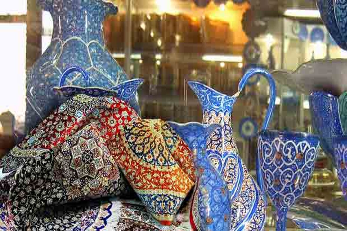 صنایع‌دستی