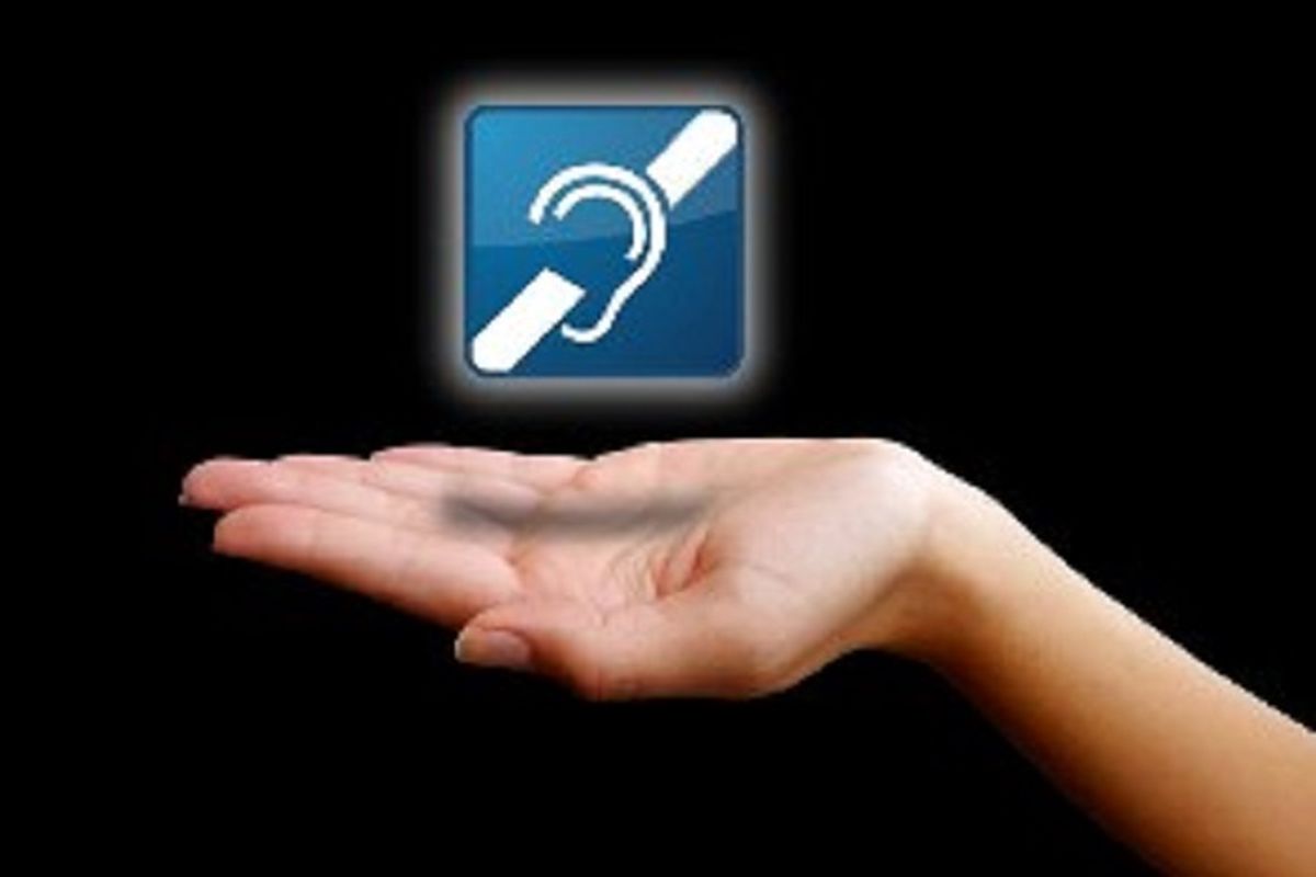 ناشنوایان لرستان