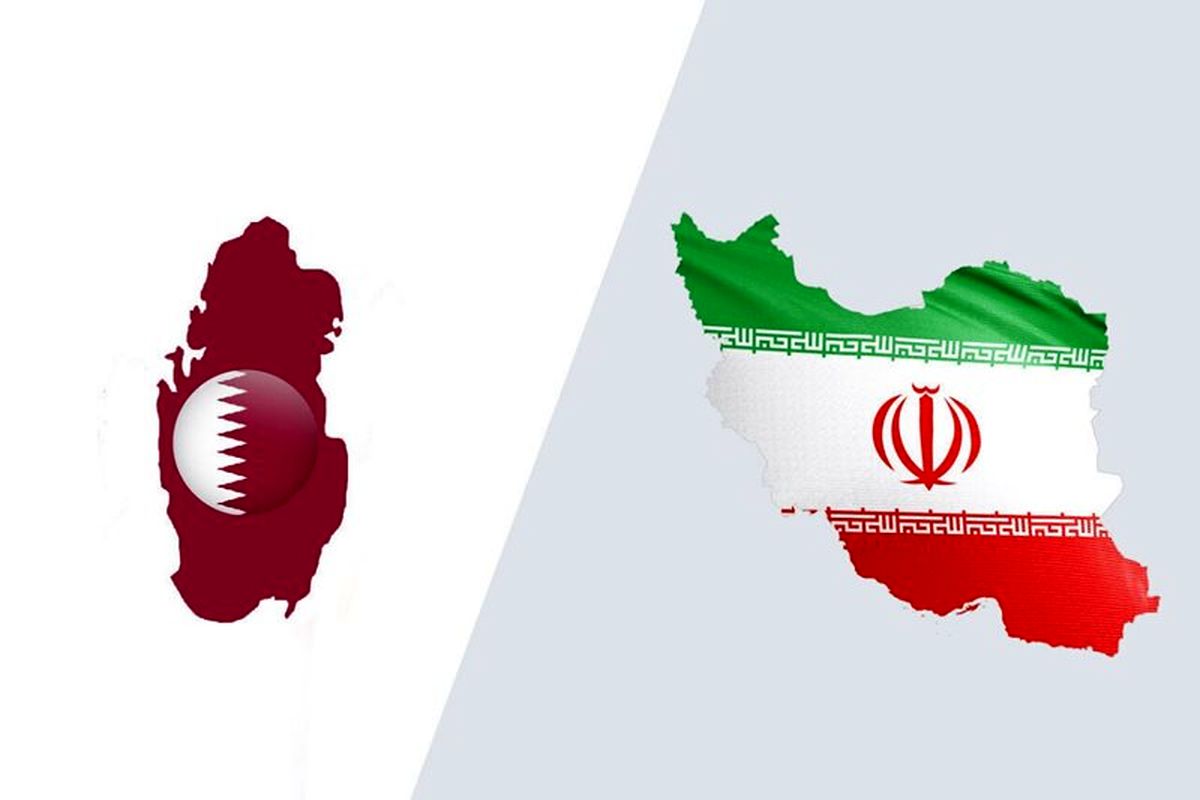 ایران و قطر