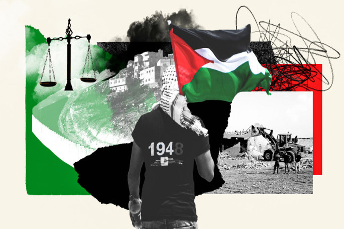 حکم دیوان بین المللی دادگستری علیه اسرائیل