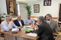 نیازمندی‌های حوزه درمان استان فارس پیگیری شد