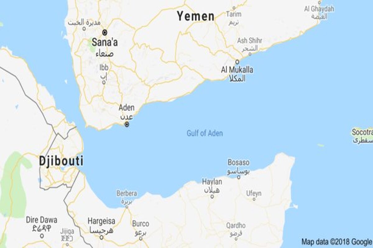 شلیک موشک یمن