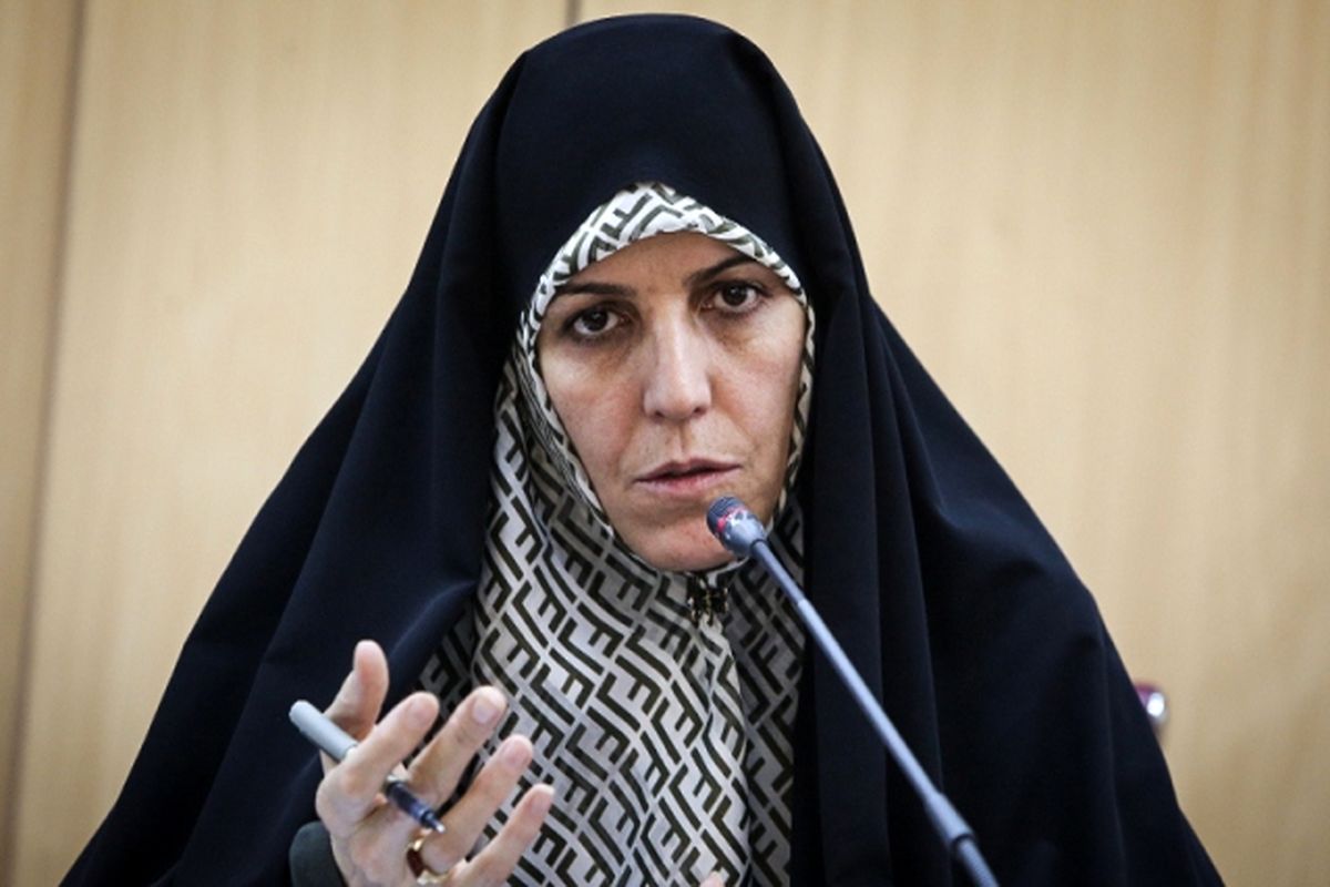 شهیندخت مولاوردی