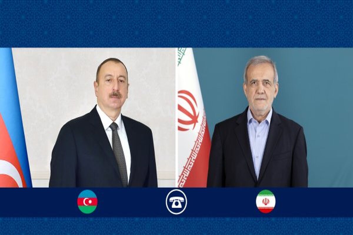 رئیس جمهور ایران و جمهوری آذربایجان