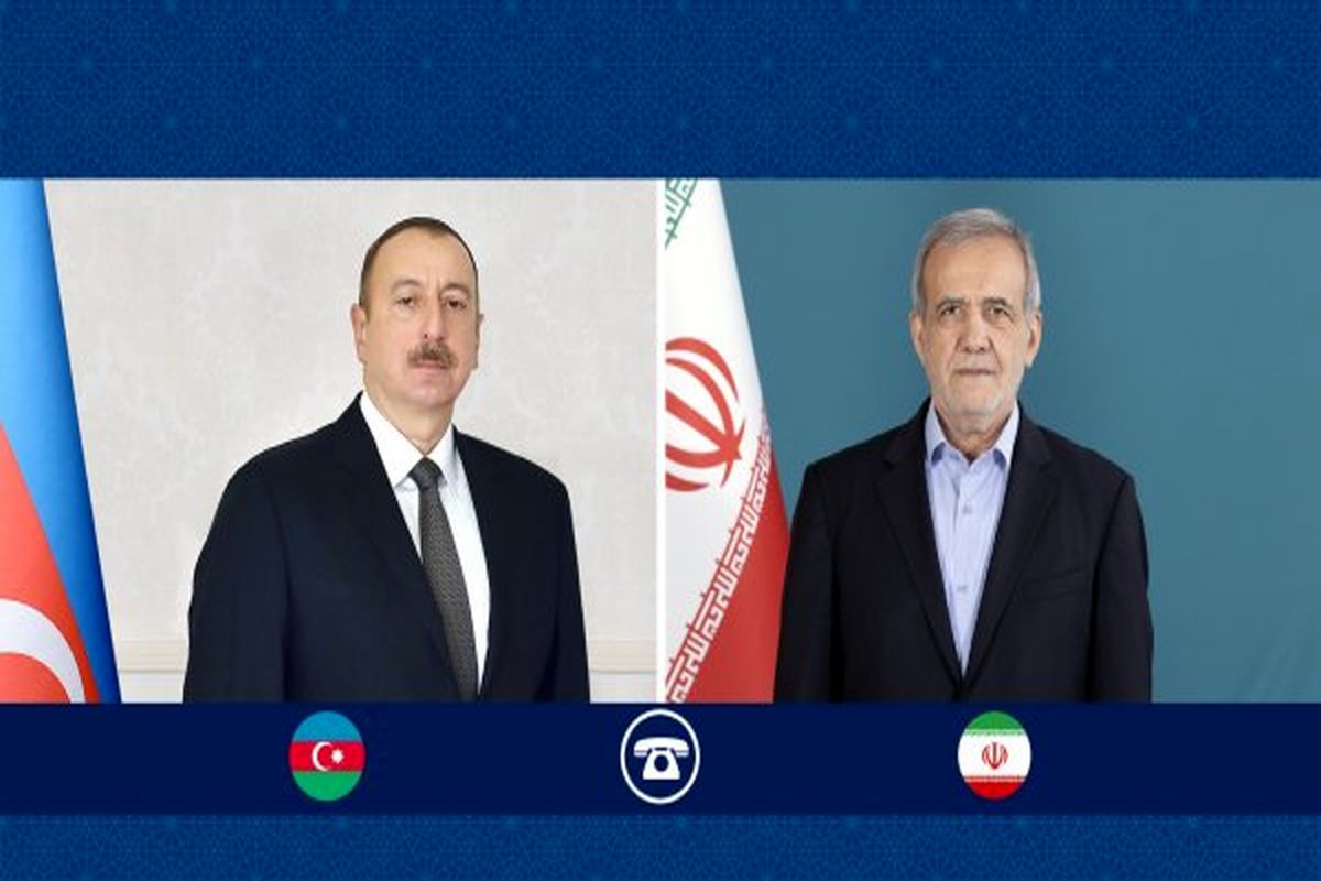 رئیس جمهور ایران و جمهوری آذربایجان