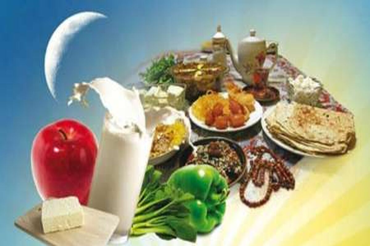 مواد غذایی