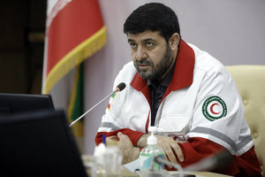 ۸۰۰۰ نیروی داوطلب هلال احمر برای عملیات اربعین اعزام شدند